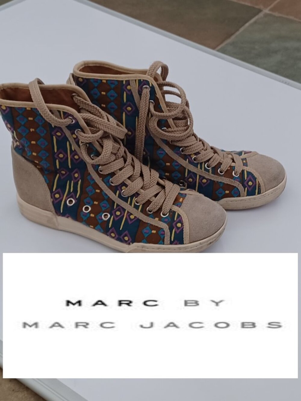 Marc by Marc Jacobs Y2K Boots